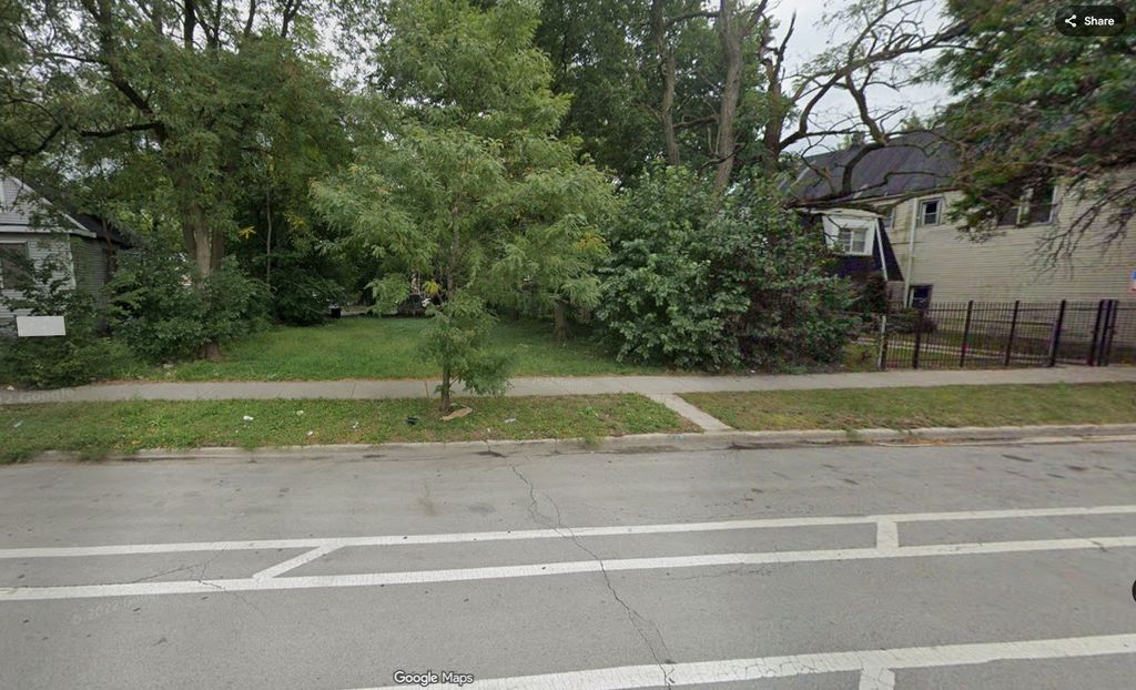 8041 S Vincennes Avenue, Chicago, IL 60620 — exterior