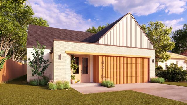 1510 Marfa Avenue, Dallas, TX 75216