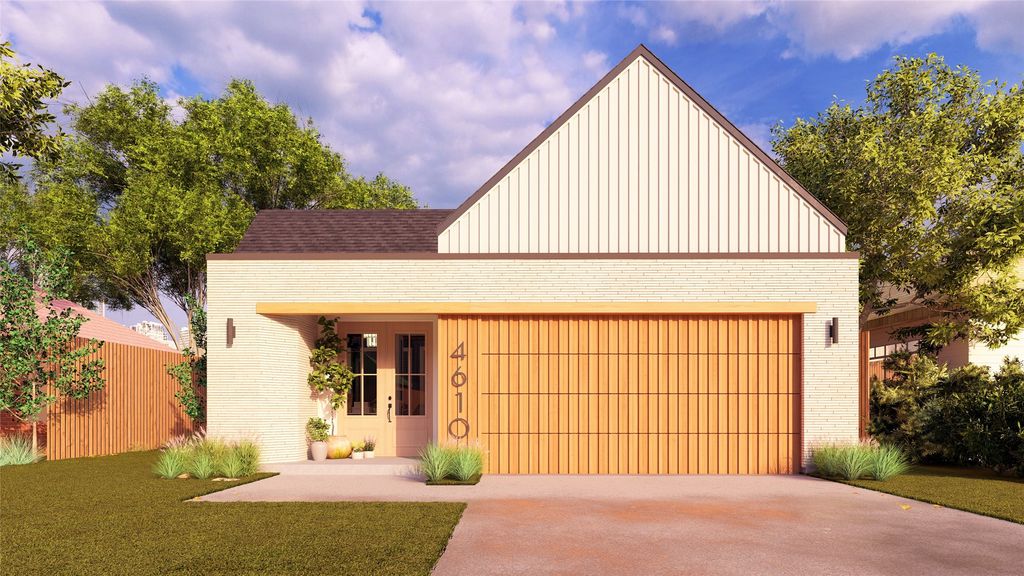 1510 Marfa Avenue, Dallas, TX 75216