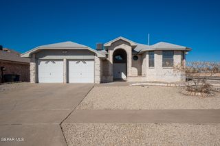11241 BEACH FRONT Drive, El Paso, TX 79936