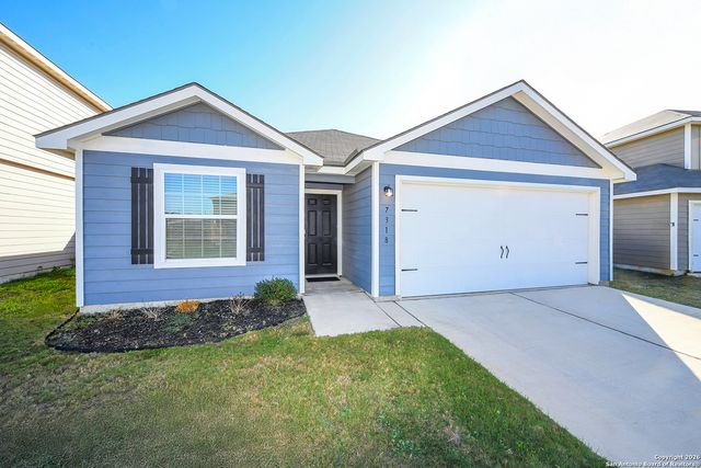 7318 Calypso Canyon, San Antonio, TX 78252