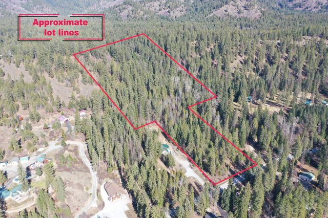 NKN Leclerc Rd, Newport, WA 99156