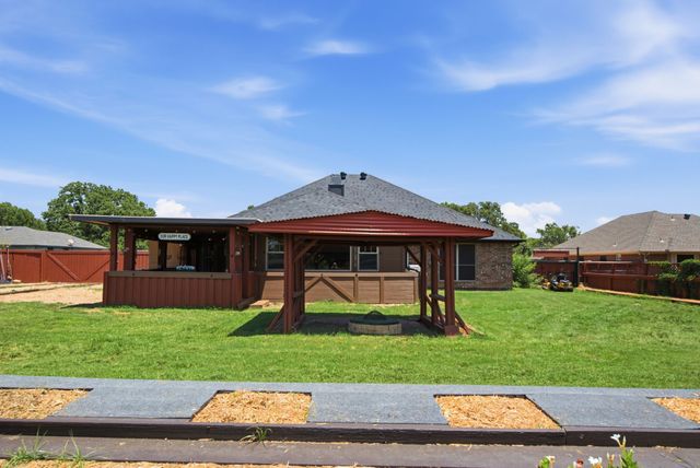 124 Sanchez Creek Court, Weatherford, TX 76088
