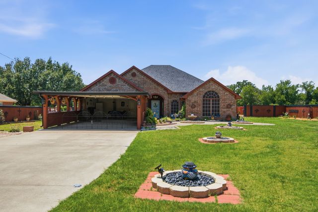 124 Sanchez Creek Court, Weatherford, TX 76088