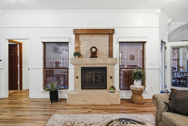 124 Sanchez Creek Court, Weatherford, TX 76088