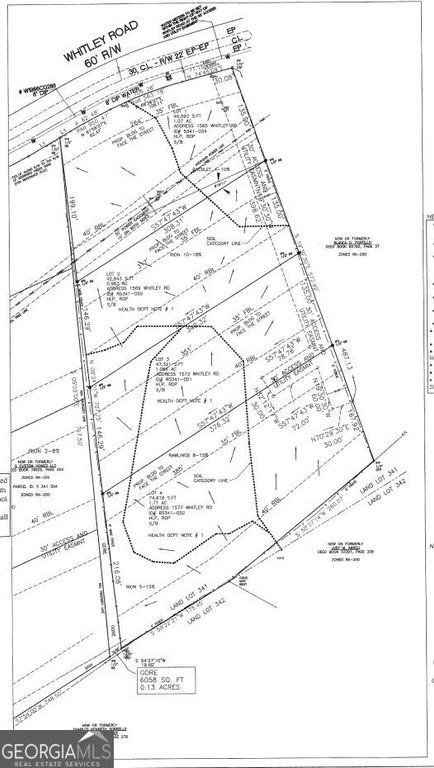 1577 Whitley Road, Dacula, GA 30019