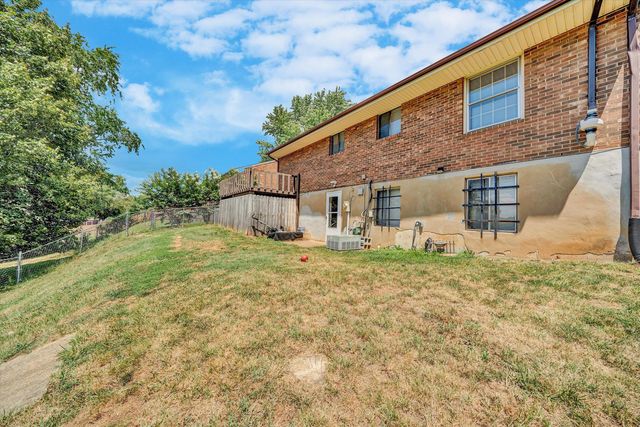4718 Long Acre DR NE, Roanoke, VA 24019