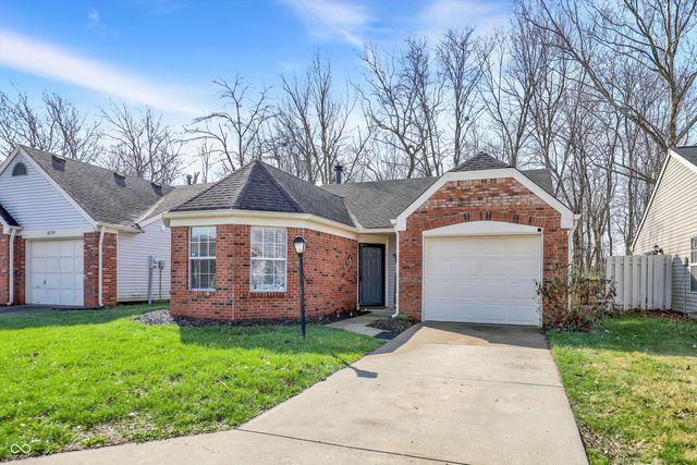 6723 Sundown Drive S, Indianapolis, IN 46254