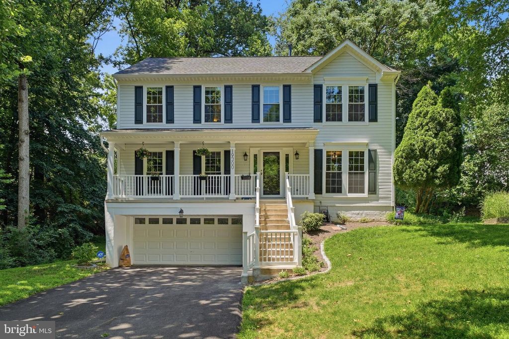 19300 RANWORTH DR, Germantown, MD 20874
