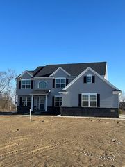 6450 Earl June Court, Dexter, MI 48130