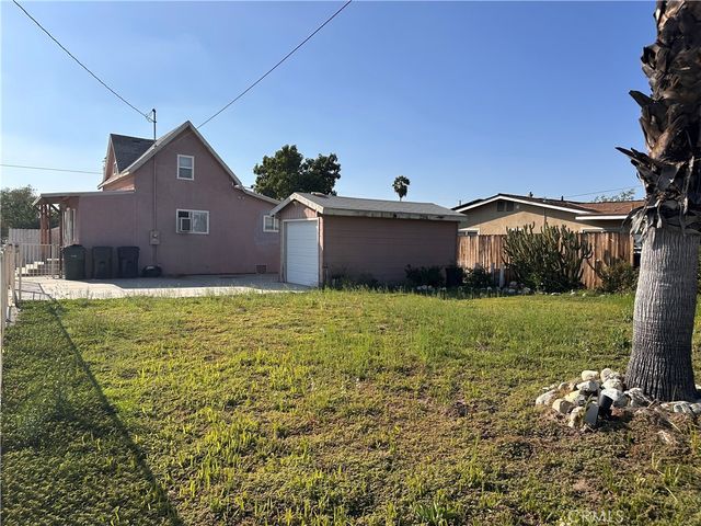 225 E Western, Redlands, CA 92374