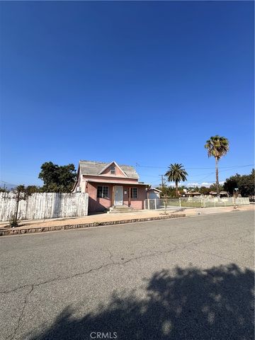 225 E Western, Redlands, CA 92374