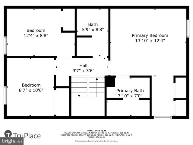10921 HARPERS SQUARE CT, Reston, VA 20191