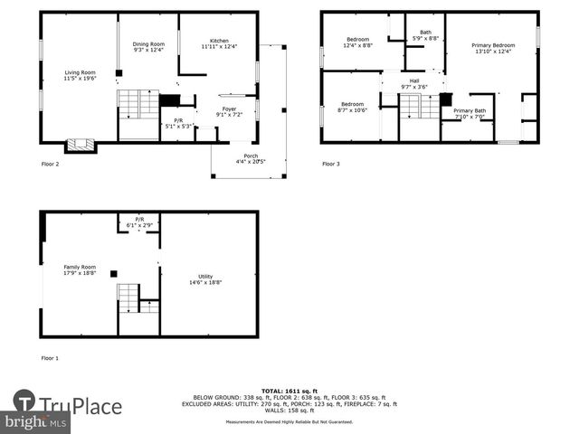 10921 HARPERS SQUARE CT, Reston, VA 20191