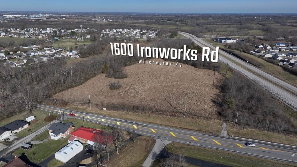 1600 Ironworks Road, Winchester, KY 40391