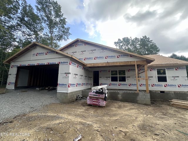 250 Stone Cliff Lane, Jamestown, TN 38556