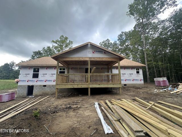 250 Stone Cliff Lane, Jamestown, TN 38556