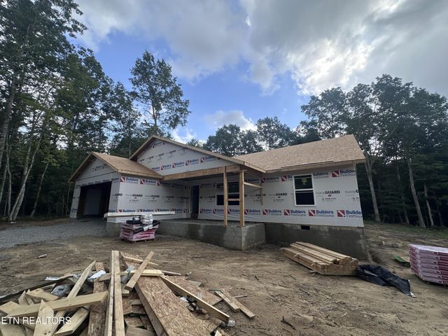 250 Stone Cliff Lane, Jamestown, TN 38556