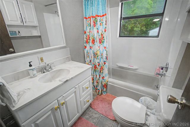 119268 S 4140 Road, Eufaula, OK 74432