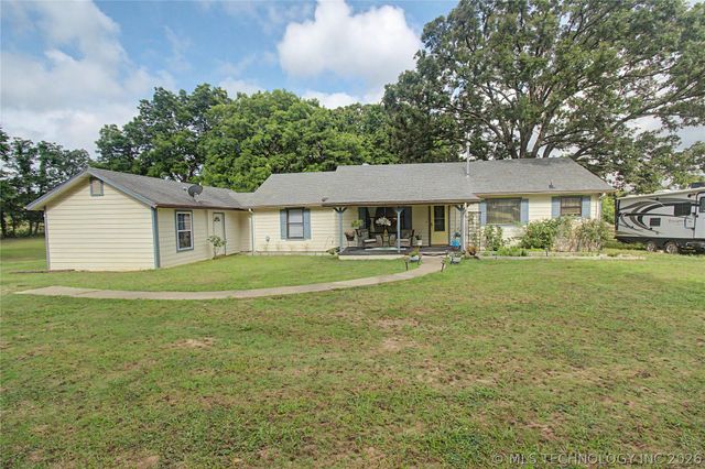 119268 S 4140 Road, Eufaula, OK 74432