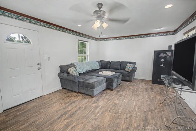 119268 S 4140 Road, Eufaula, OK 74432