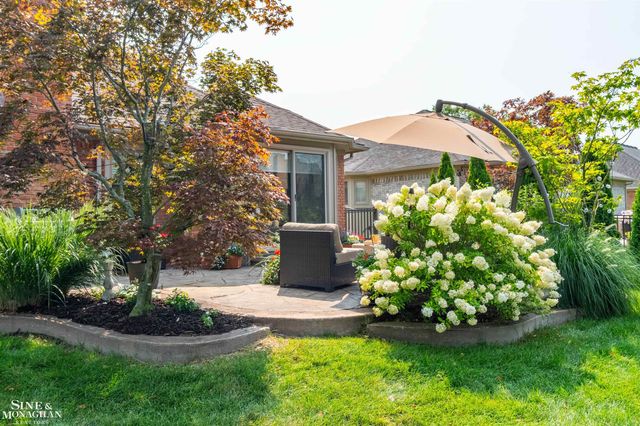 54375 Jeffery Drive, Macomb Twp, MI 48042
