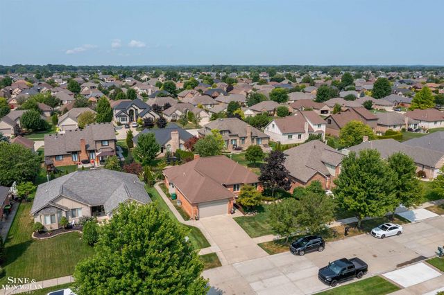 54375 Jeffery Drive, Macomb Twp, MI 48042