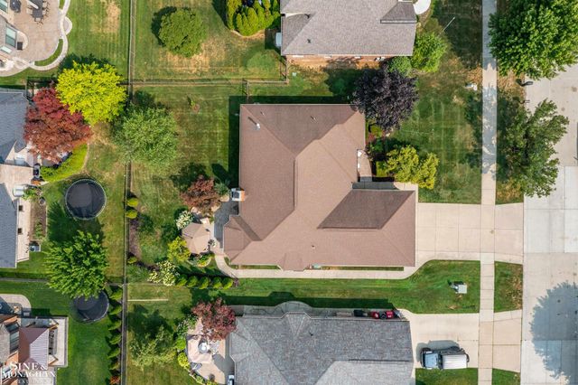 54375 Jeffery Drive, Macomb Twp, MI 48042