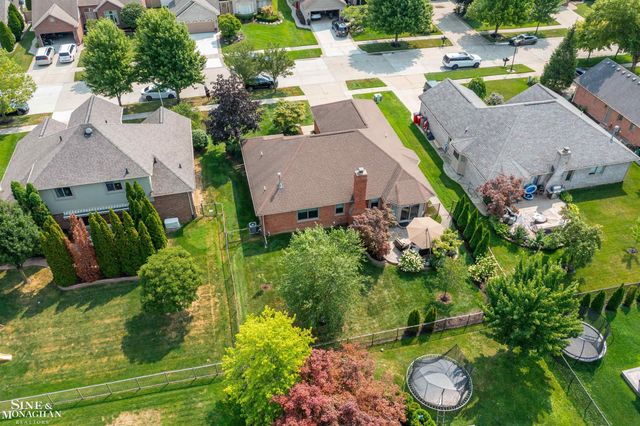 54375 Jeffery Drive, Macomb Twp, MI 48042
