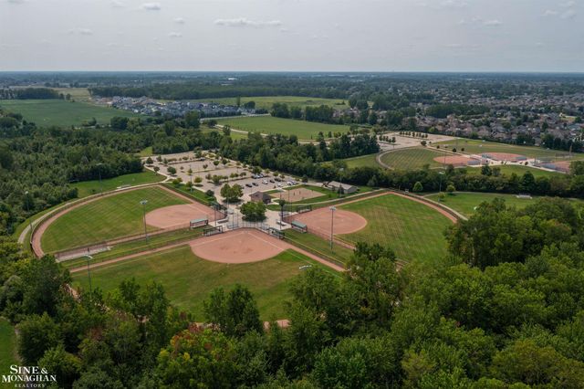 54375 Jeffery Drive, Macomb Twp, MI 48042