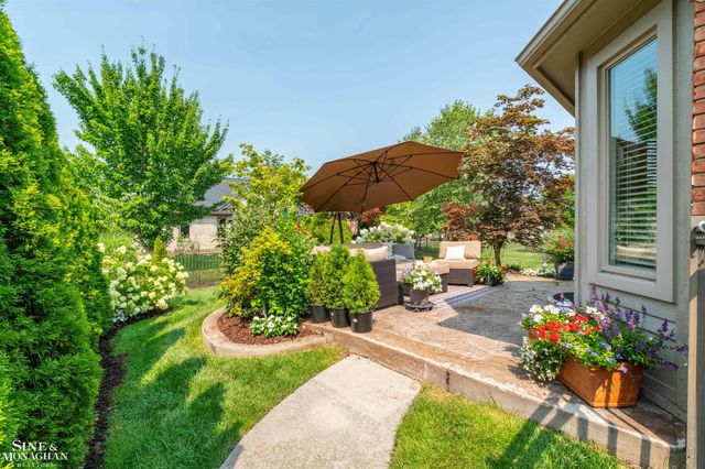 54375 Jeffery Drive, Macomb Twp, MI 48042