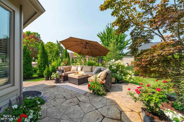 54375 Jeffery Drive, Macomb Twp, MI 48042