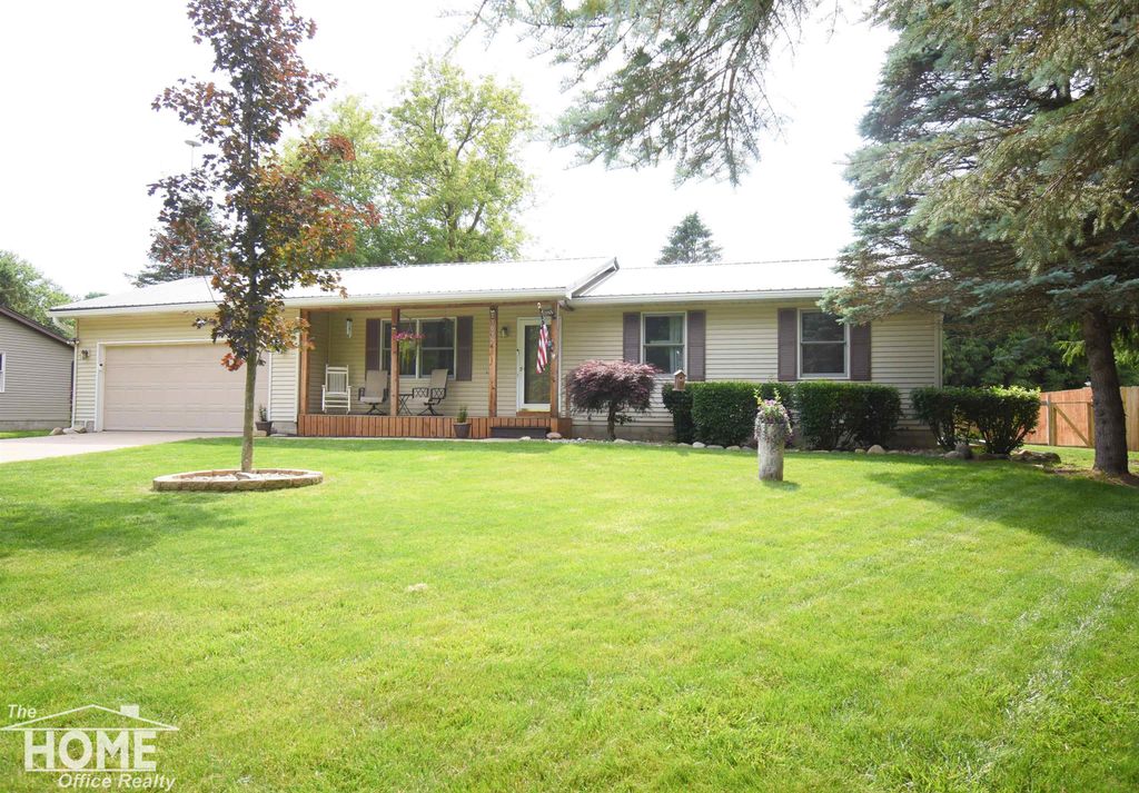 13092 Beardslee Road, Perry, MI 48872