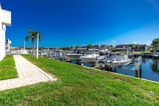 316 COLDEWAY DRIVE 38, Punta Gorda, FL 33950