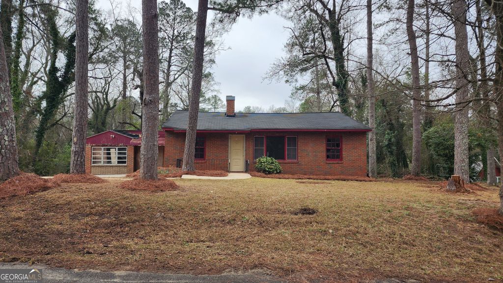 2361 Ollie Drive, Macon, GA 31217
