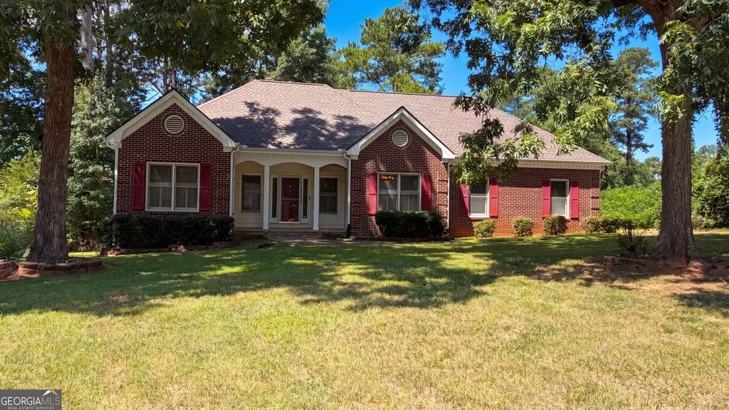 55 Concord Court, Covington, GA 30016 — exterior