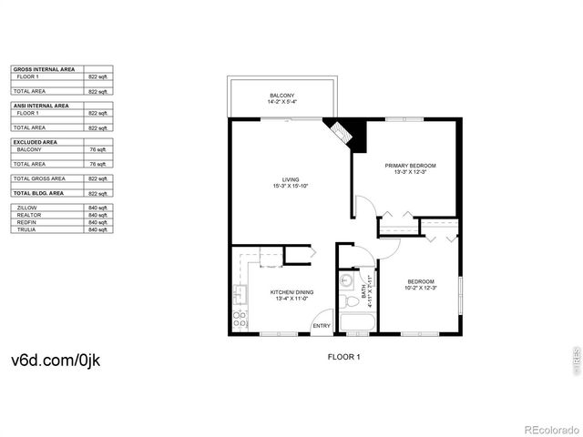 950 Big Thompson Avenue 1142, Estes Park, CO 80517