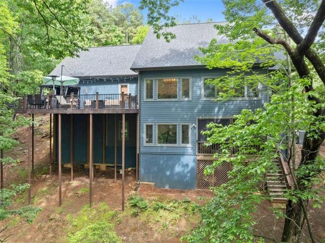 415 Yates Circle, Clarkesville, GA 30523