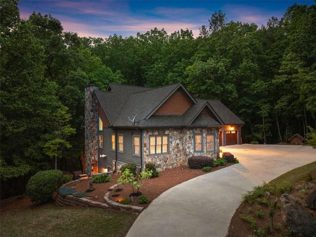 415 Yates Circle, Clarkesville, GA 30523