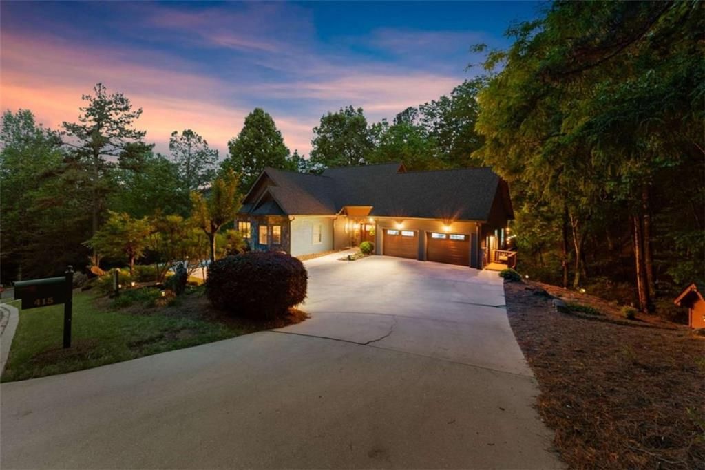 415 Yates Circle, Clarkesville, GA 30523