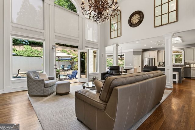 1420 Spyglass Hill Drive, Johns Creek, GA 30097