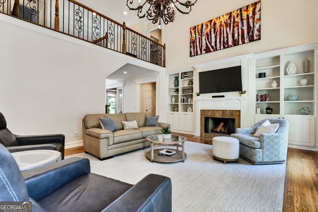 1420 Spyglass Hill Drive, Johns Creek, GA 30097