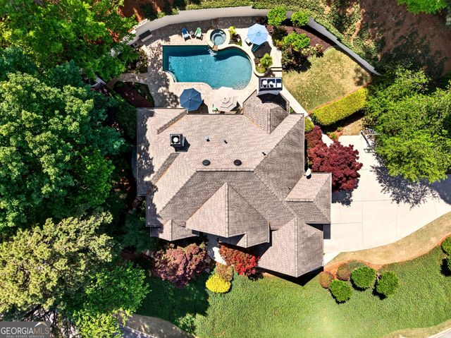 1420 Spyglass Hill Drive, Johns Creek, GA 30097