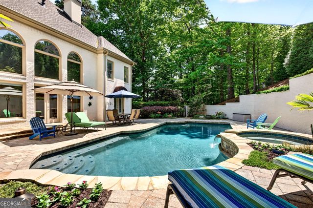 1420 Spyglass Hill Drive, Johns Creek, GA 30097