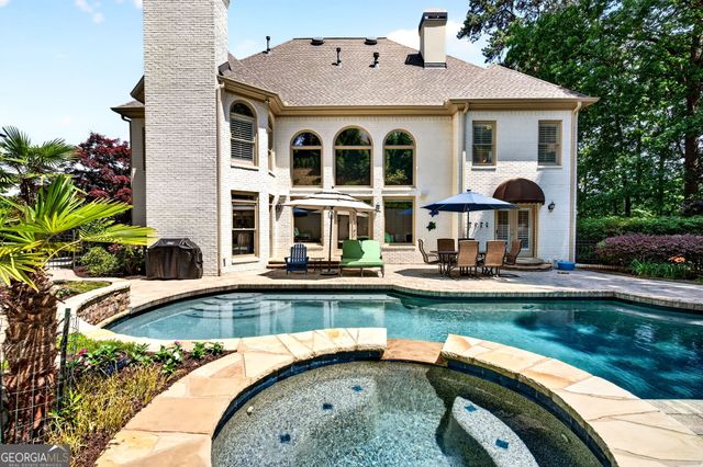 1420 Spyglass Hill Drive, Johns Creek, GA 30097