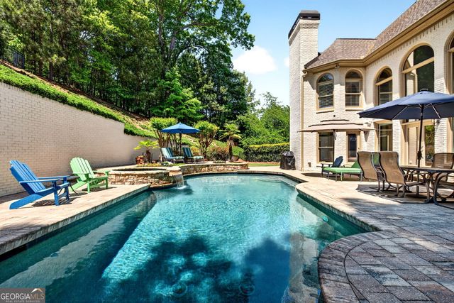 1420 Spyglass Hill Drive, Johns Creek, GA 30097