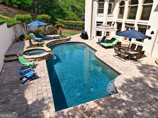 1420 Spyglass Hill Drive, Johns Creek, GA 30097