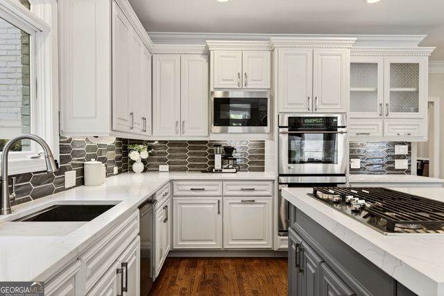 1420 Spyglass Hill Drive, Johns Creek, GA 30097