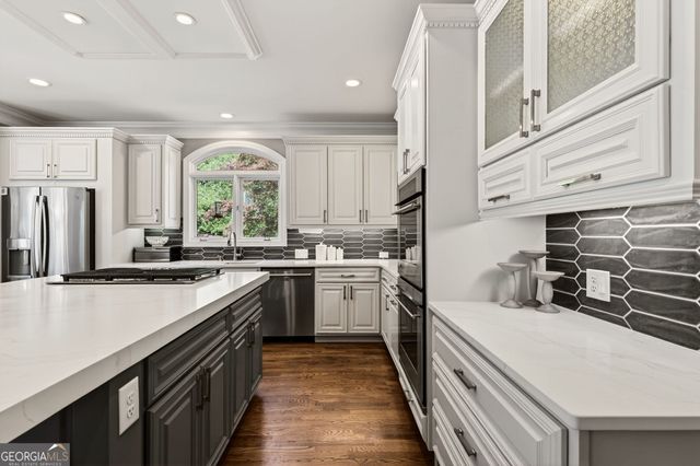 1420 Spyglass Hill Drive, Johns Creek, GA 30097