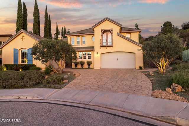 3320 Whispering Glen Court, Simi Valley, CA 93065